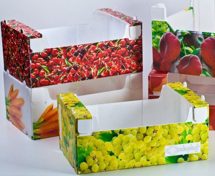 packaging polionda